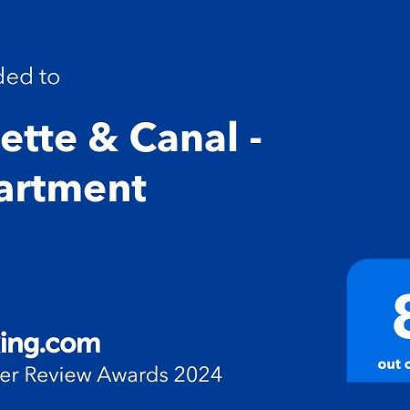 Villette & Canal - Apartment 巴黎 外观 照片